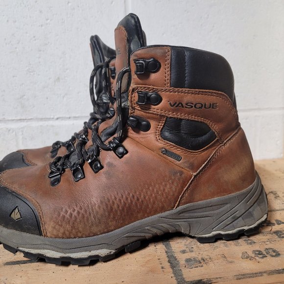 Ladies Vasque St Elias waterproof Hiking boots - Picture 6 of 6